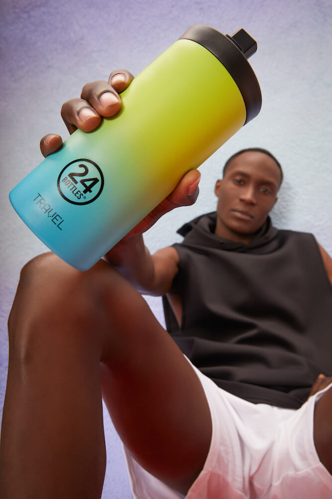 Travel Tumbler, Termok - 600 ml.